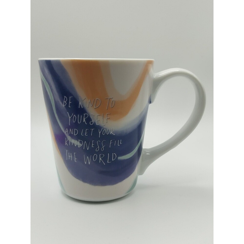 PATINA Coffee Mug Be Kind To Yourself EC